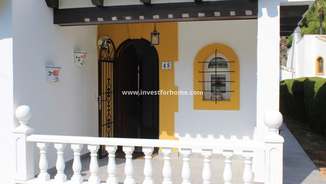 Vente - Villa - Orihuela Costa - Costa Blanca