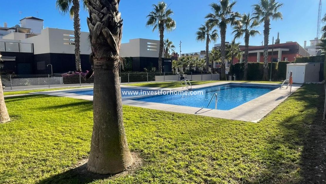 Vente - Villa - Orihuela Costa - Costa Blanca