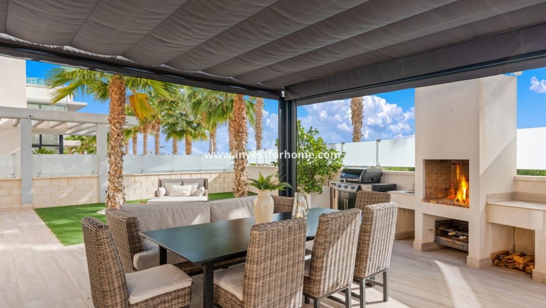 Vente - Villa - Orihuela Costa - Costa Blanca