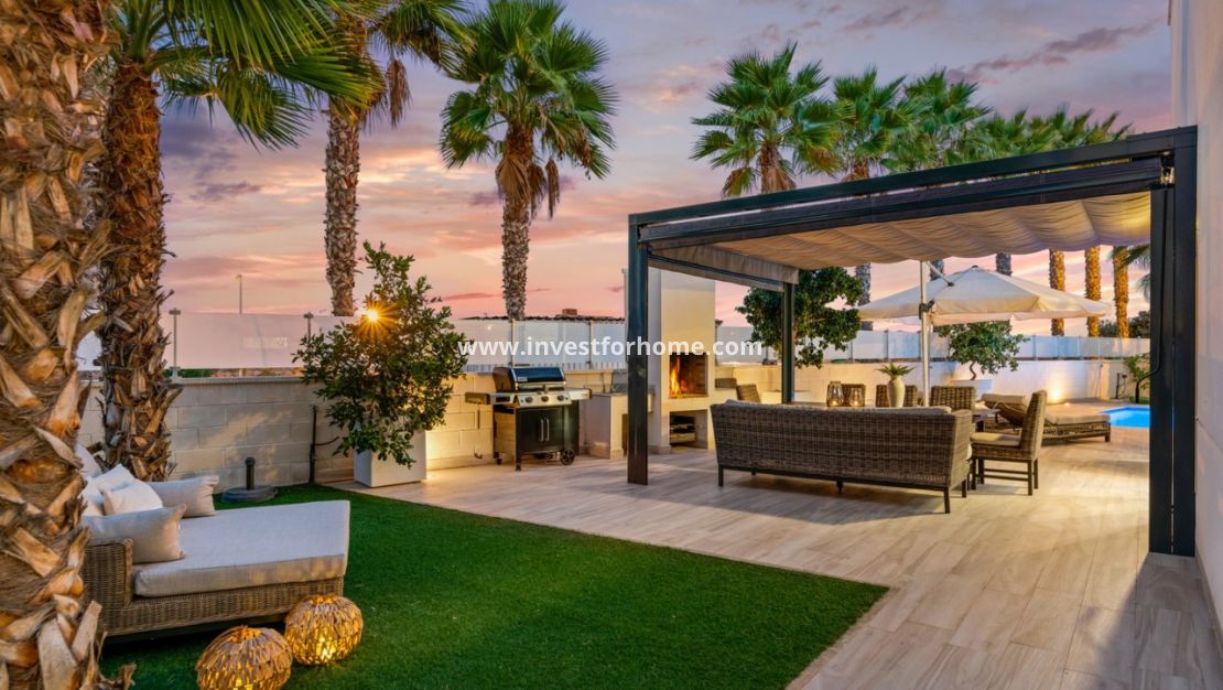 Vente - Villa - Orihuela Costa - Costa Blanca