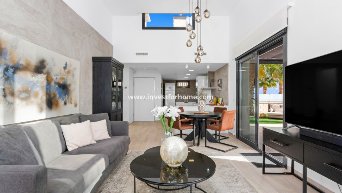 Vente - Villa - Orihuela Costa - Costa Blanca