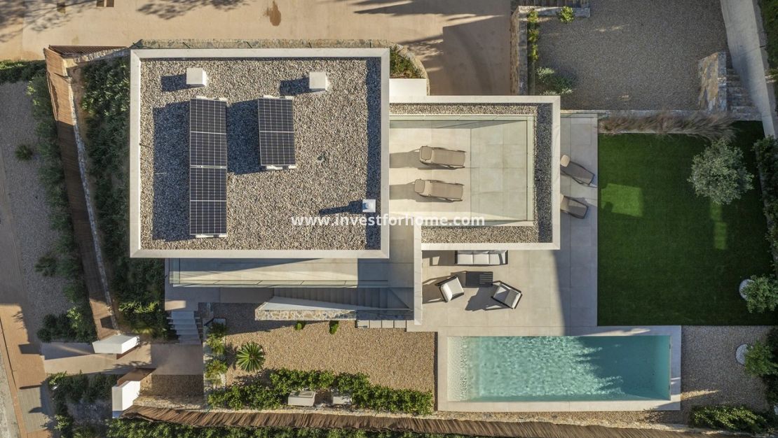 Vente - Villa - Orihuela Costa - Costa Blanca