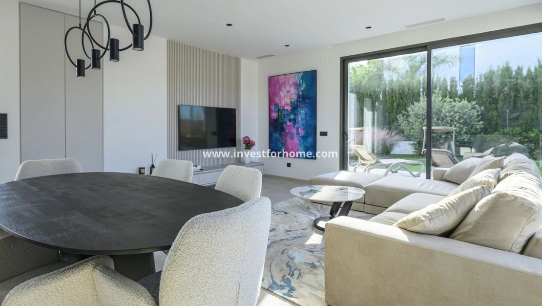 Vente - Villa - Orihuela Costa - Costa Blanca