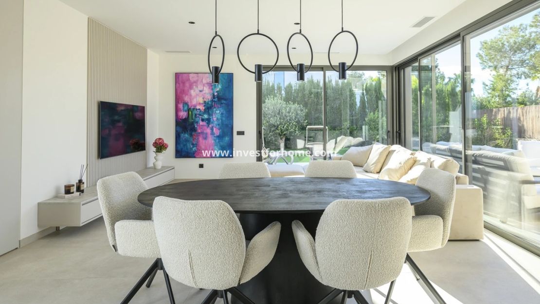 Vente - Villa - Orihuela Costa - Costa Blanca