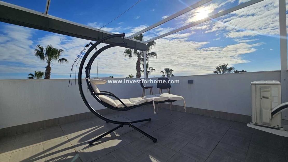 Vente - Villa - Orihuela Costa - Costa Blanca