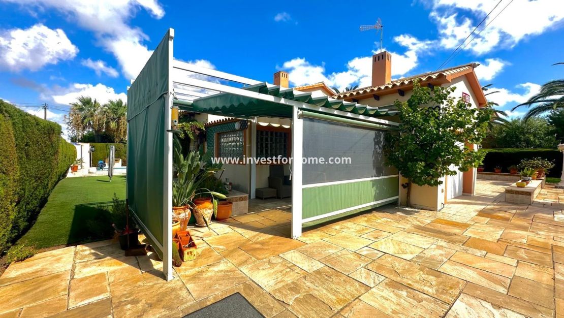 Vente - Villa - Orihuela Costa - Costa Blanca