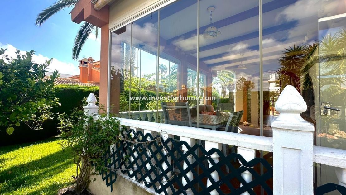 Vente - Villa - Orihuela Costa - Costa Blanca