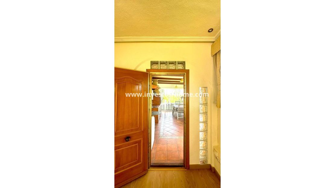 Vente - Villa - Orihuela Costa - Costa Blanca