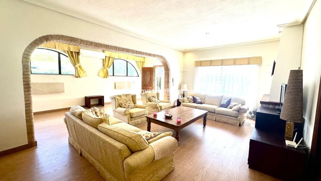 Vente - Villa - Orihuela Costa - Costa Blanca