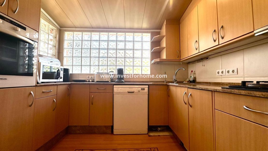 Vente - Villa - Orihuela Costa - Costa Blanca