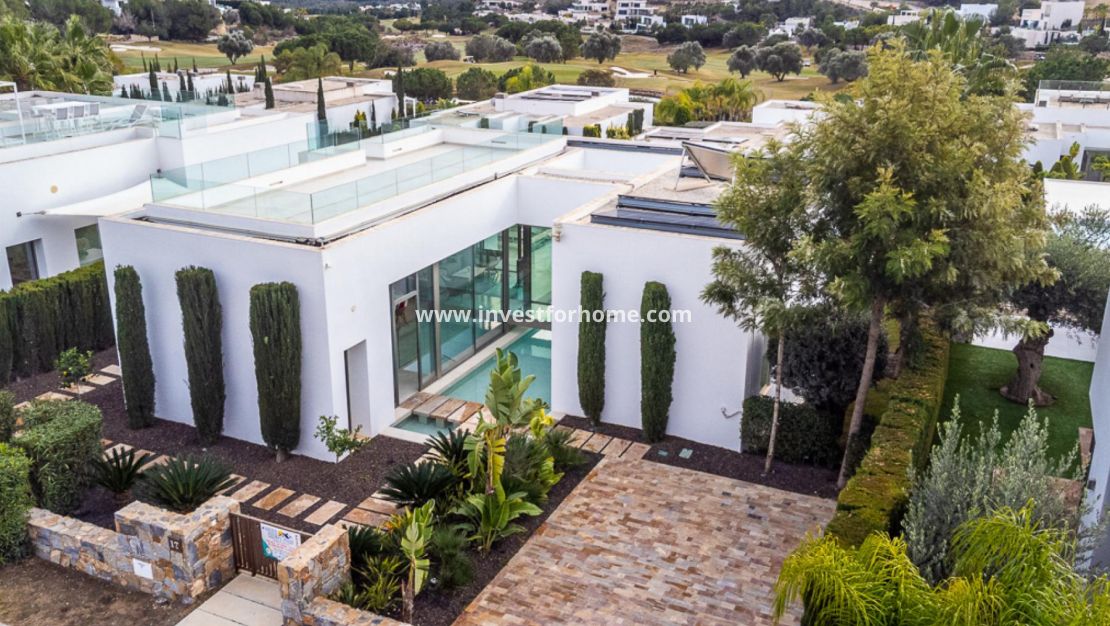 Vente - Villa - Orihuela Costa - Costa Blanca