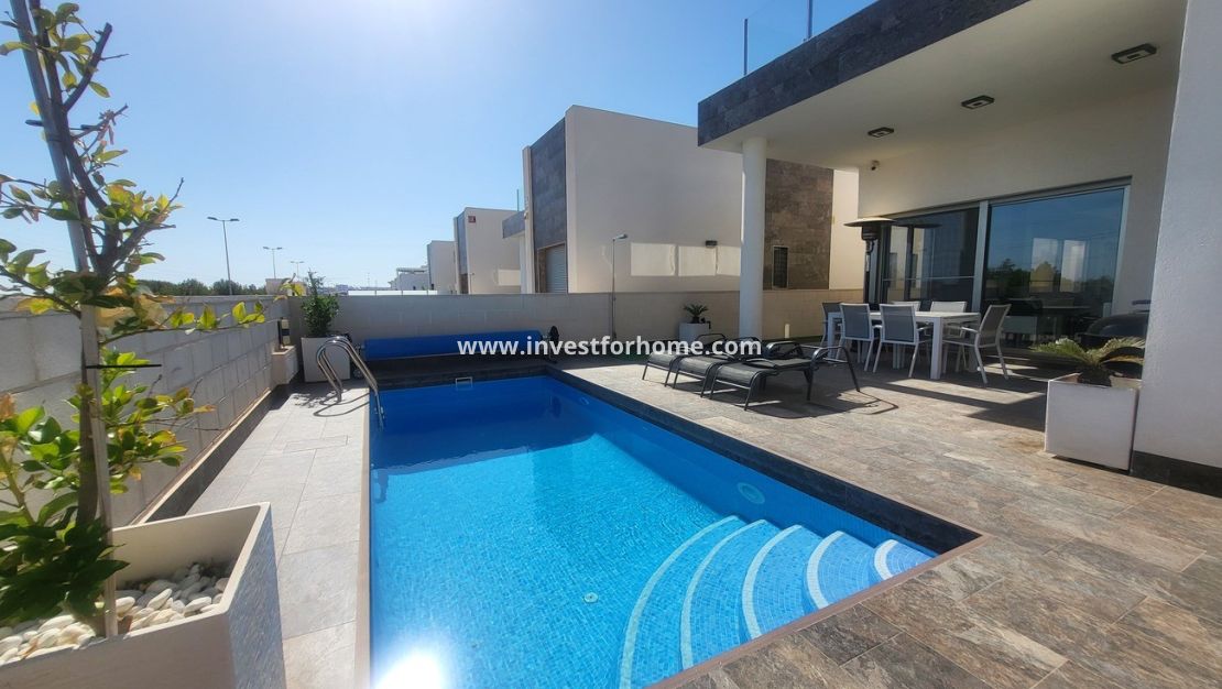 Vente - Villa - Orihuela Costa - Costa Blanca