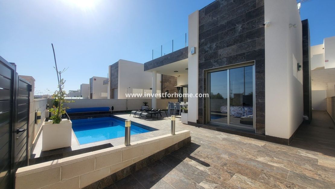 Vente - Villa - Orihuela Costa - Costa Blanca