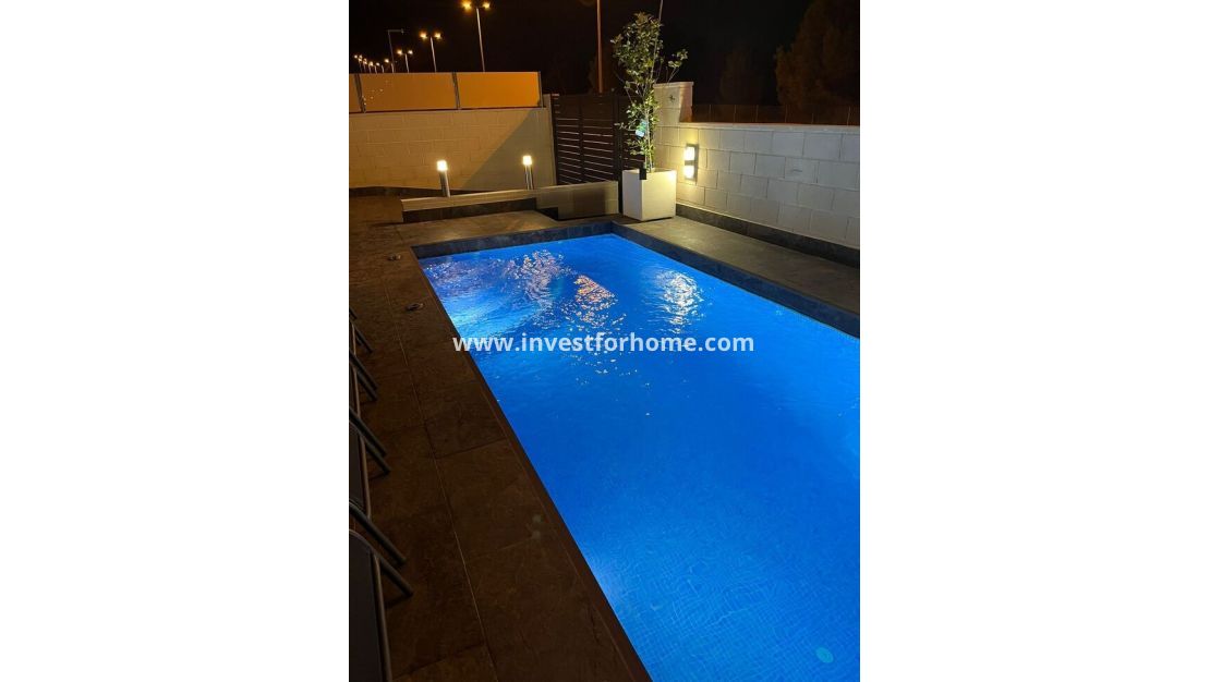 Vente - Villa - Orihuela Costa - Costa Blanca