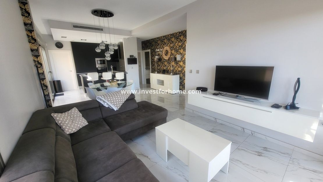 Vente - Villa - Orihuela Costa - Costa Blanca
