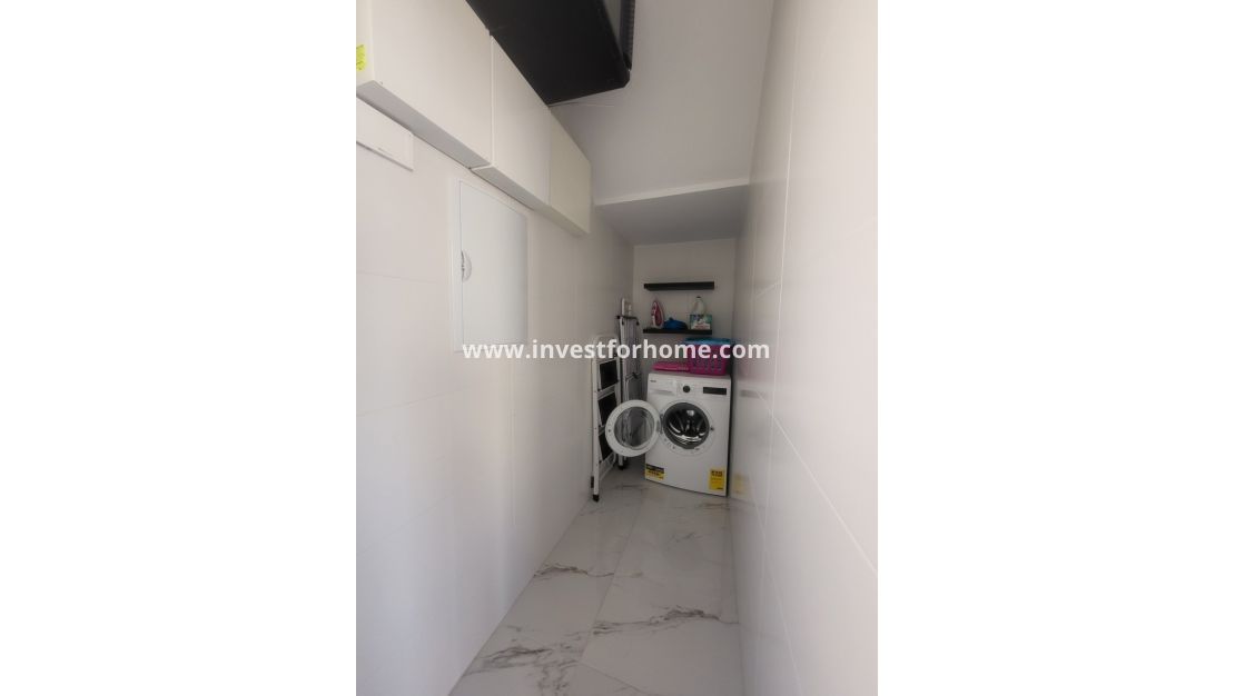 Vente - Villa - Orihuela Costa - Costa Blanca