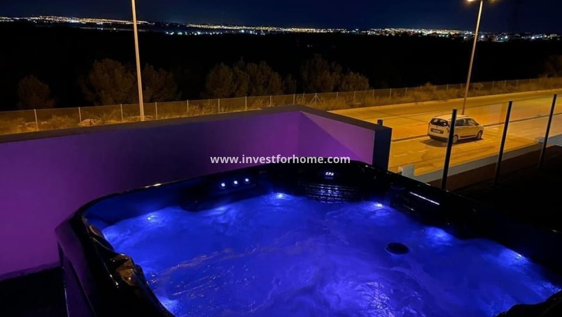 Vente - Villa - Orihuela Costa - Costa Blanca