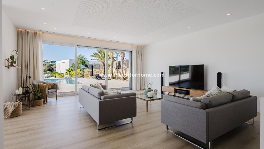 Vente - Villa - Orihuela Costa - Costa Blanca