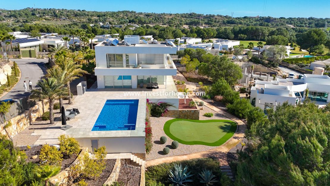 Vente - Villa - Orihuela Costa - Costa Blanca