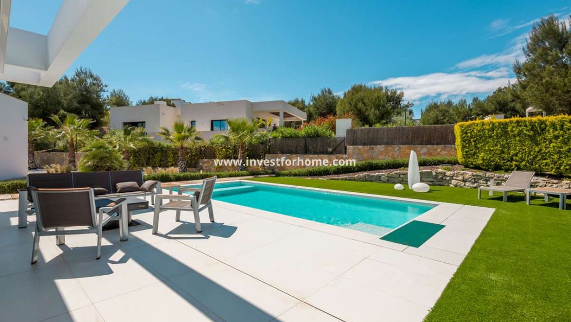 Vente - Villa - Orihuela Costa - Costa Blanca