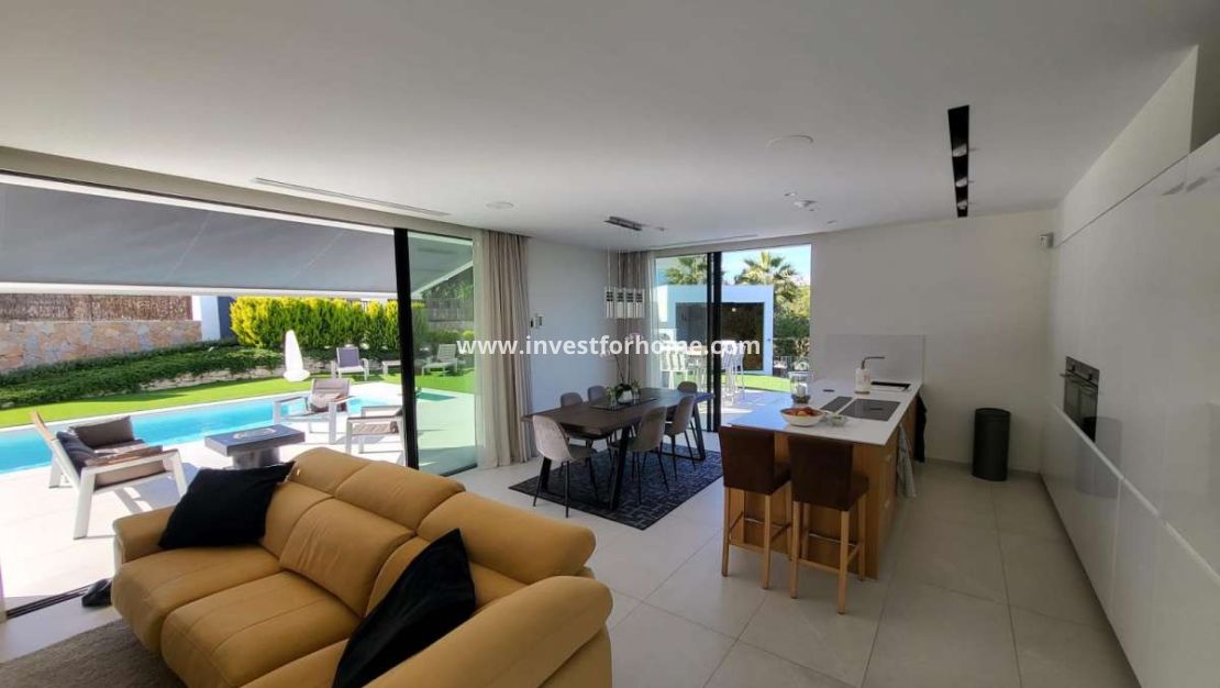 Vente - Villa - Orihuela Costa - Costa Blanca