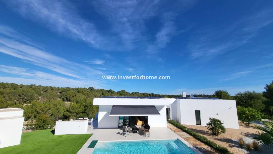Vente - Villa - Orihuela Costa - Costa Blanca