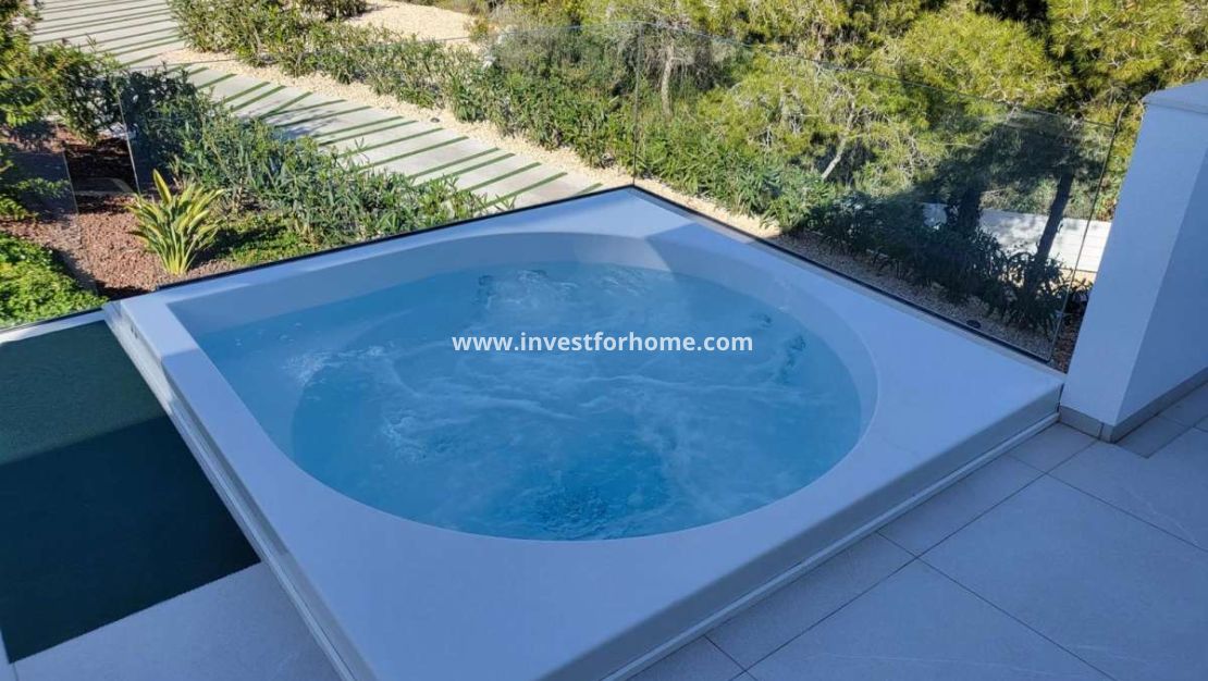 Vente - Villa - Orihuela Costa - Costa Blanca