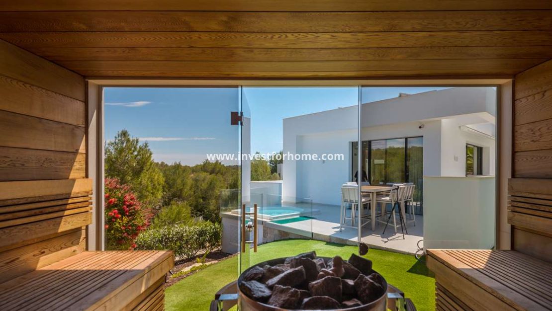 Vente - Villa - Orihuela Costa - Costa Blanca