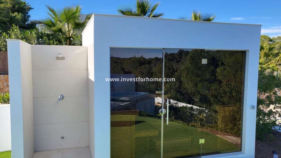 Vente - Villa - Orihuela Costa - Costa Blanca