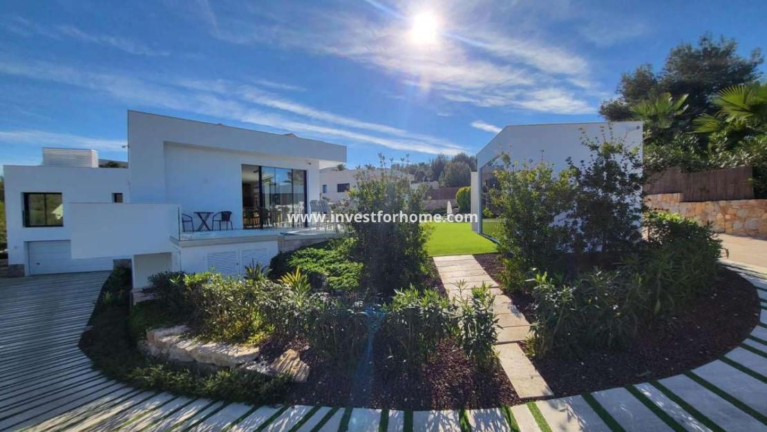 Vente - Villa - Orihuela Costa - Costa Blanca