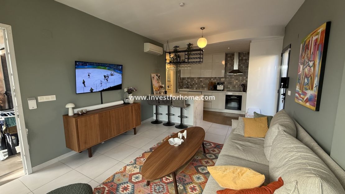 Vente - Villa - Orihuela Costa - Costa Blanca