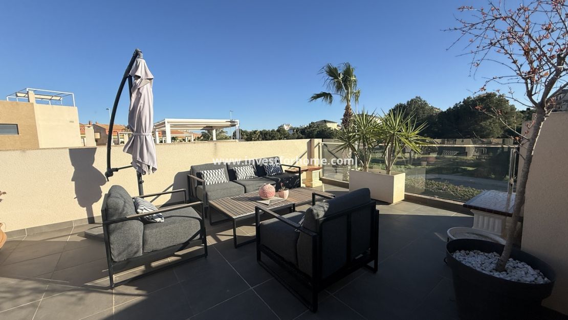 Vente - Villa - Orihuela Costa - Costa Blanca