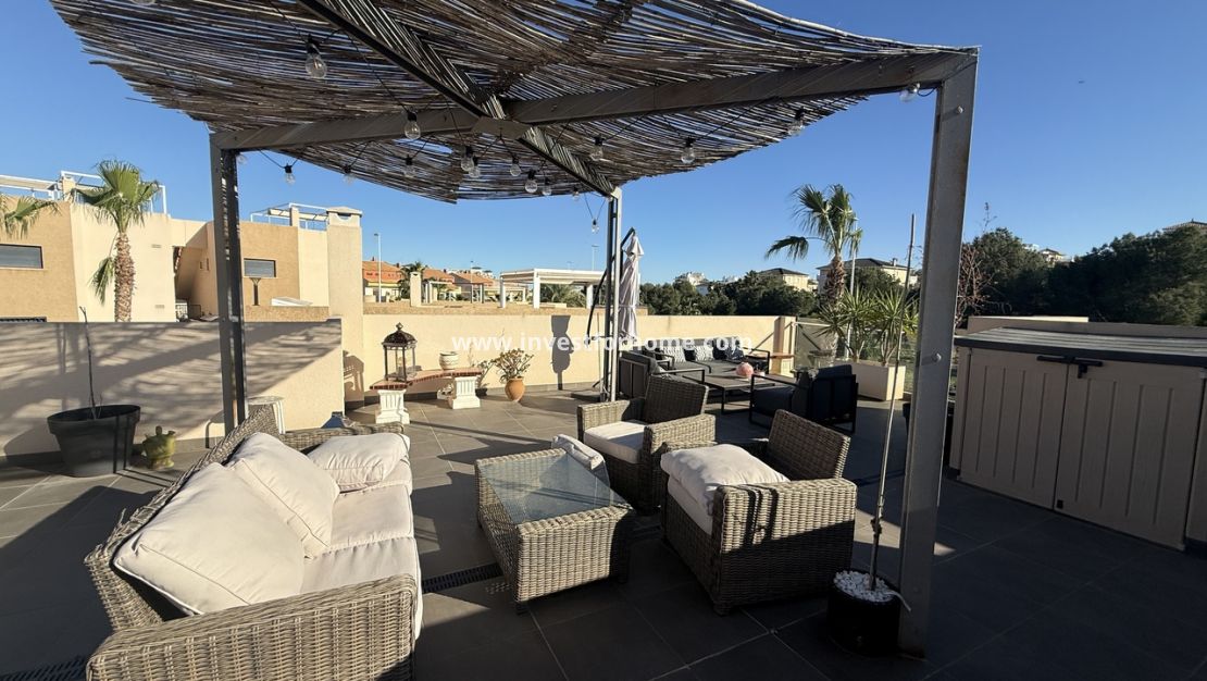 Vente - Villa - Orihuela Costa - Costa Blanca