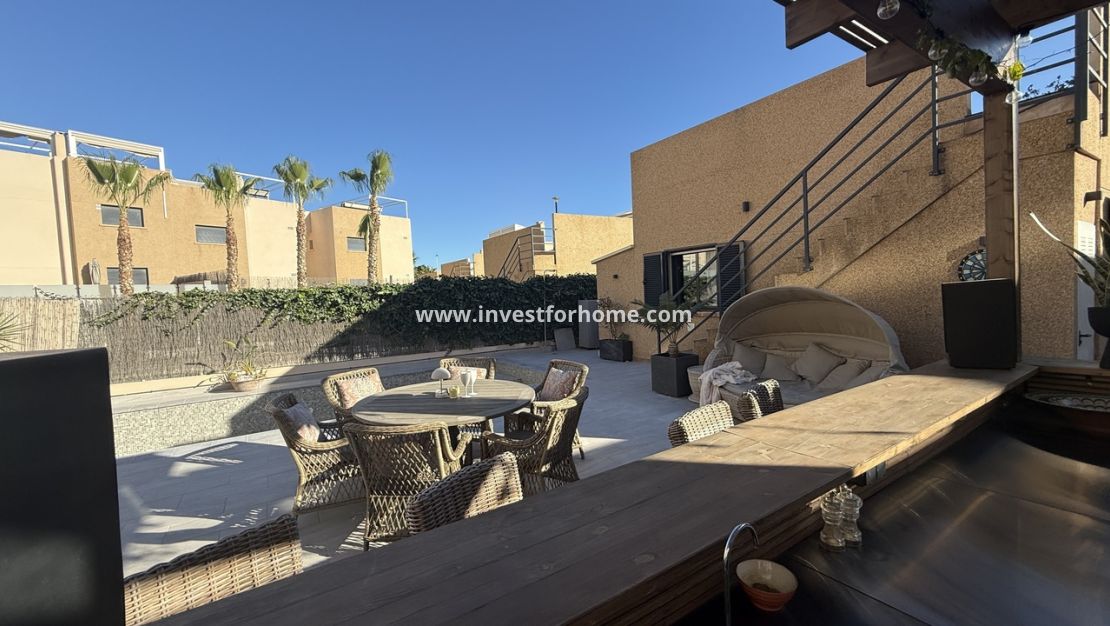 Vente - Villa - Orihuela Costa - Costa Blanca