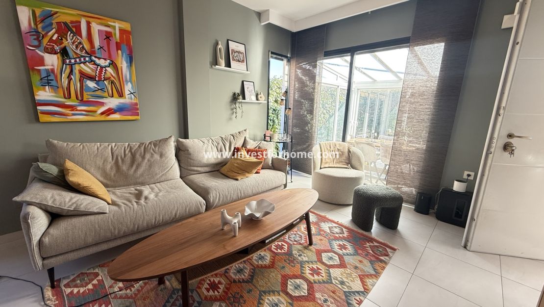 Vente - Villa - Orihuela Costa - Costa Blanca