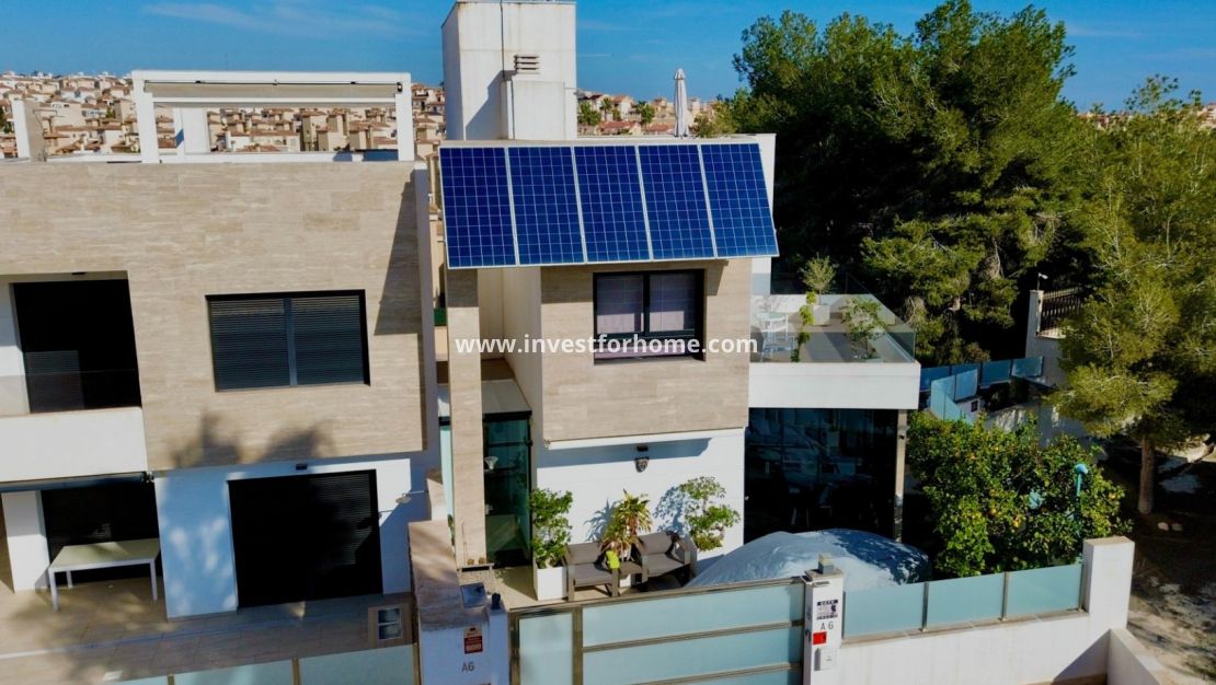 Vente - Villa - Orihuela Costa - Costa Blanca