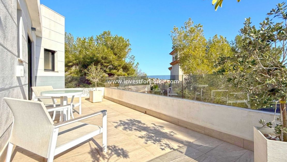 Vente - Villa - Orihuela Costa - Costa Blanca