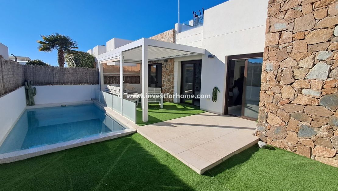 Vente - Villa - Orihuela Costa - Costa Blanca