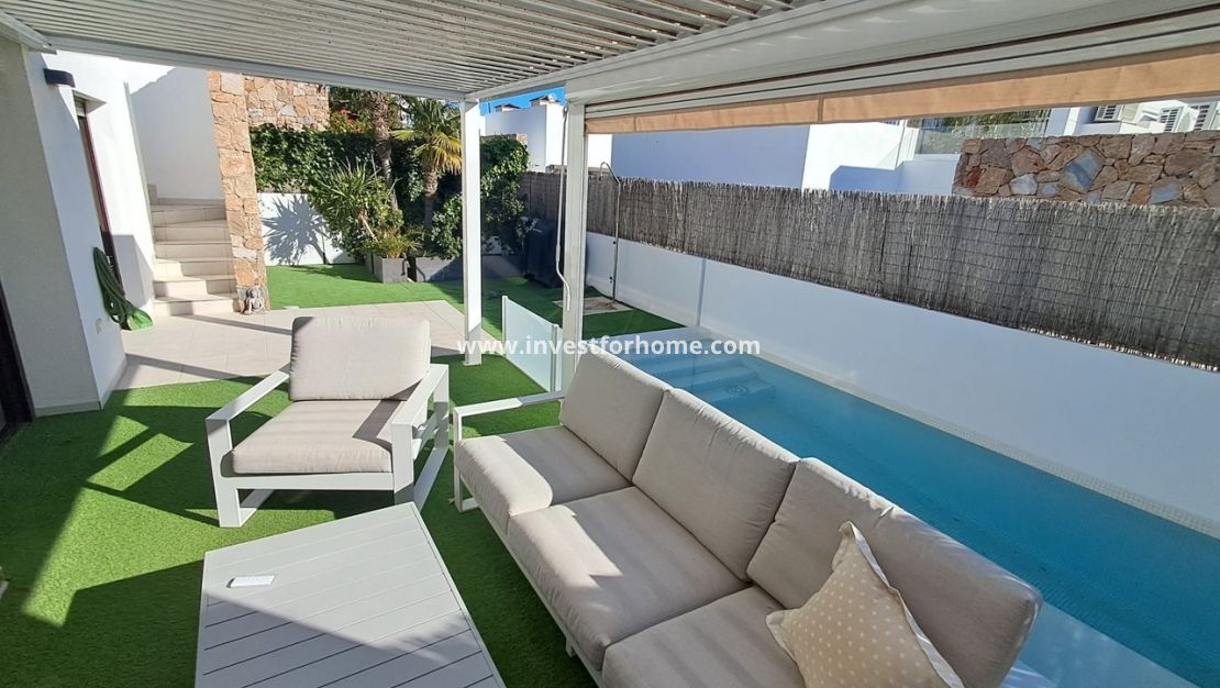 Vente - Villa - Orihuela Costa - Costa Blanca