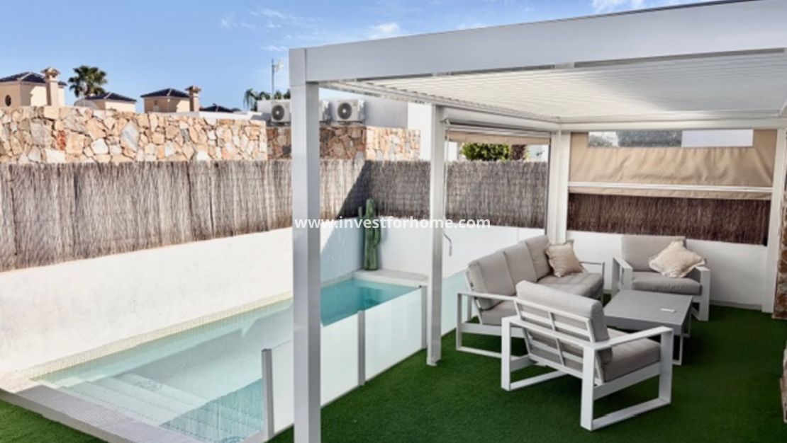 Vente - Villa - Orihuela Costa - Costa Blanca