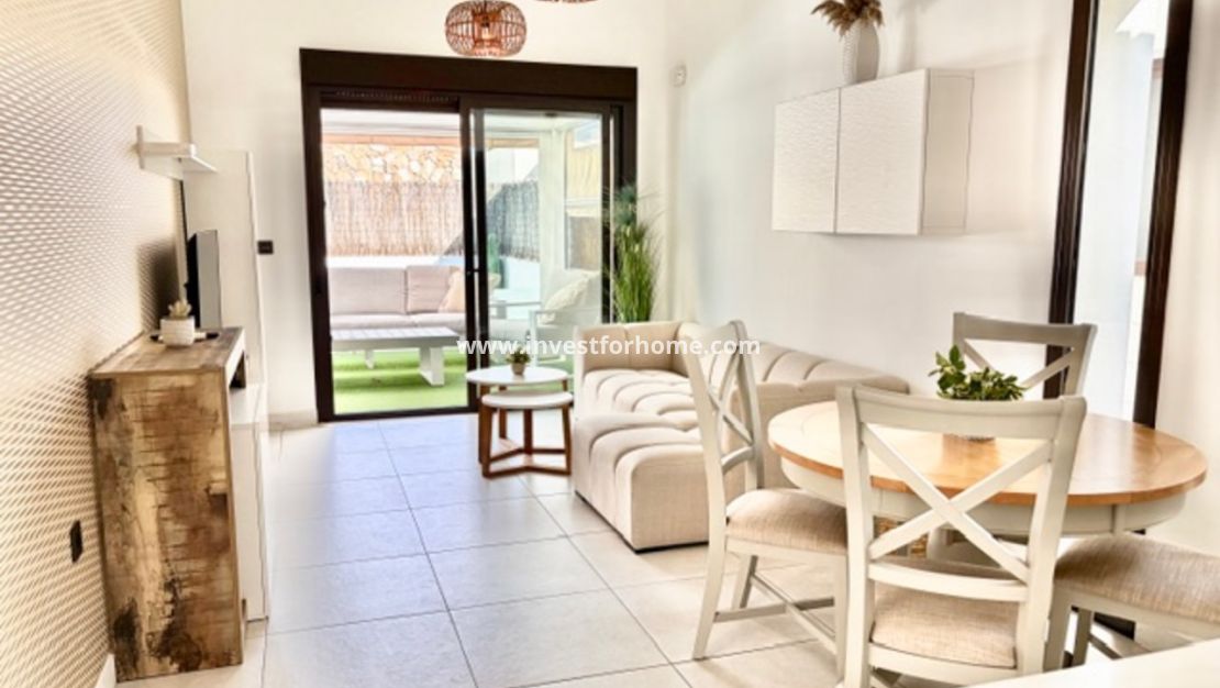 Vente - Villa - Orihuela Costa - Costa Blanca