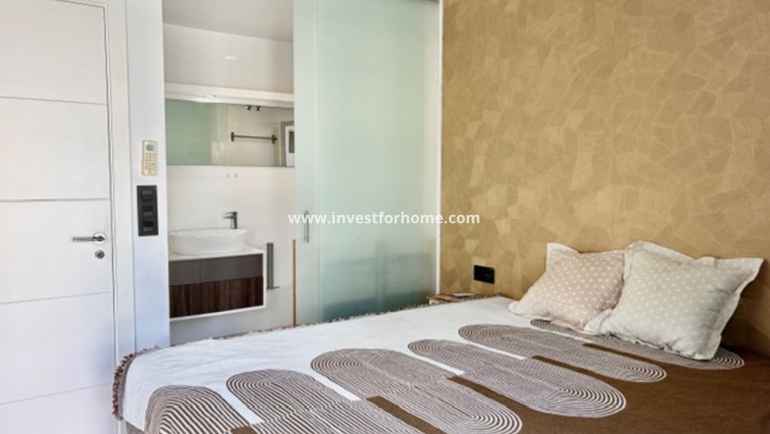 Vente - Villa - Orihuela Costa - Costa Blanca