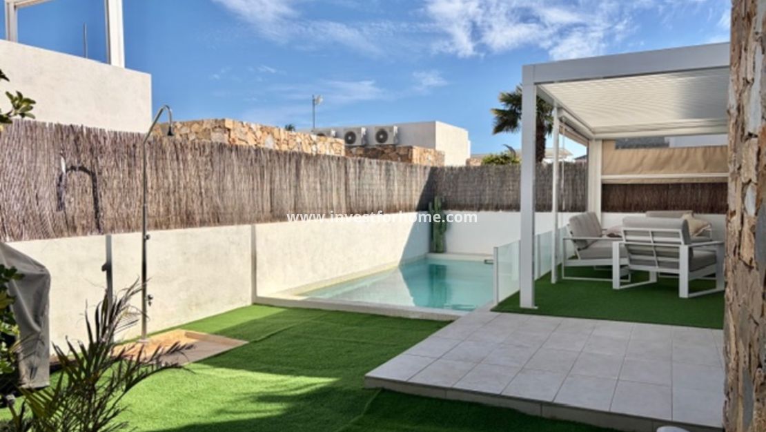 Vente - Villa - Orihuela Costa - Costa Blanca