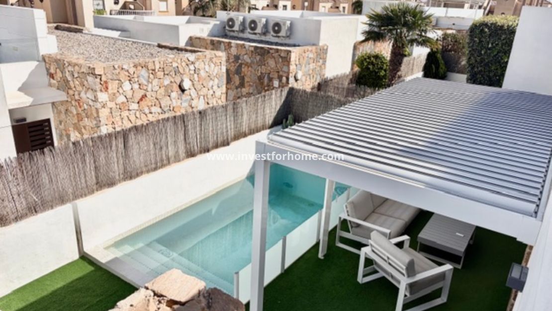 Vente - Villa - Orihuela Costa - Costa Blanca