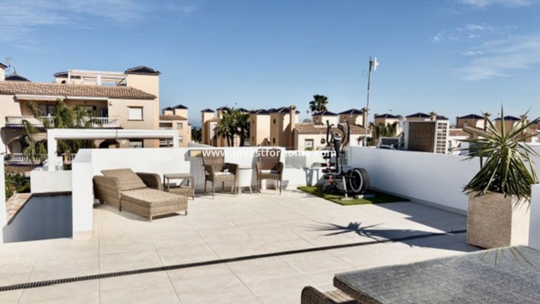Vente - Villa - Orihuela Costa - Costa Blanca