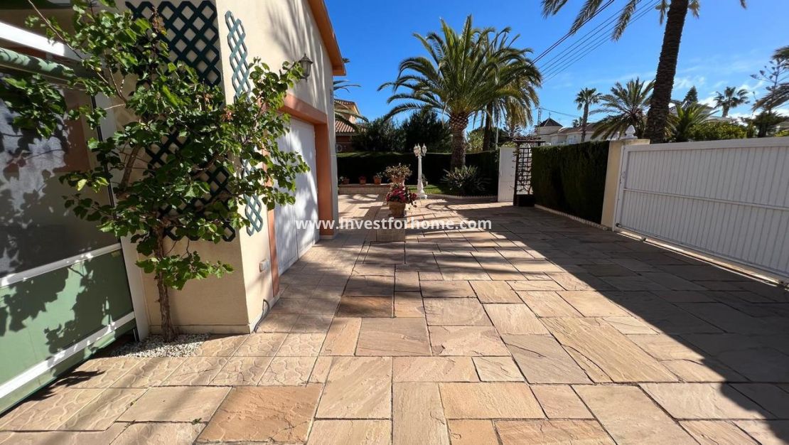 Vente - Villa - Orihuela Costa - Costa Blanca