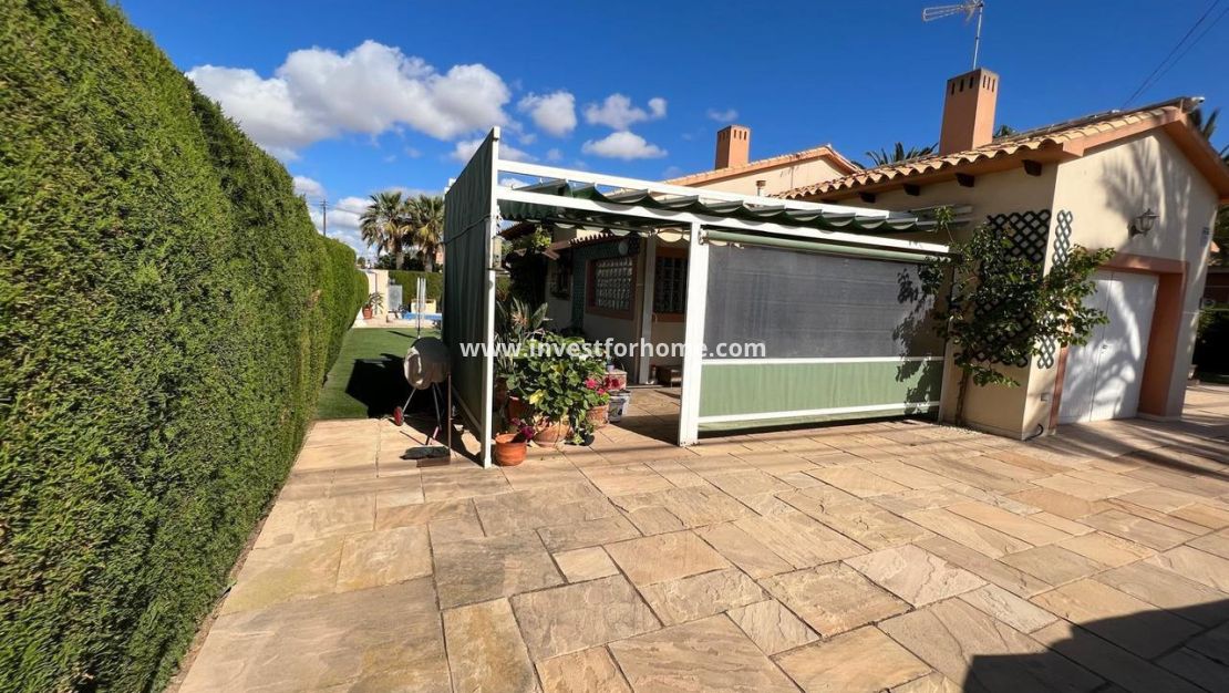 Vente - Villa - Orihuela Costa - Costa Blanca