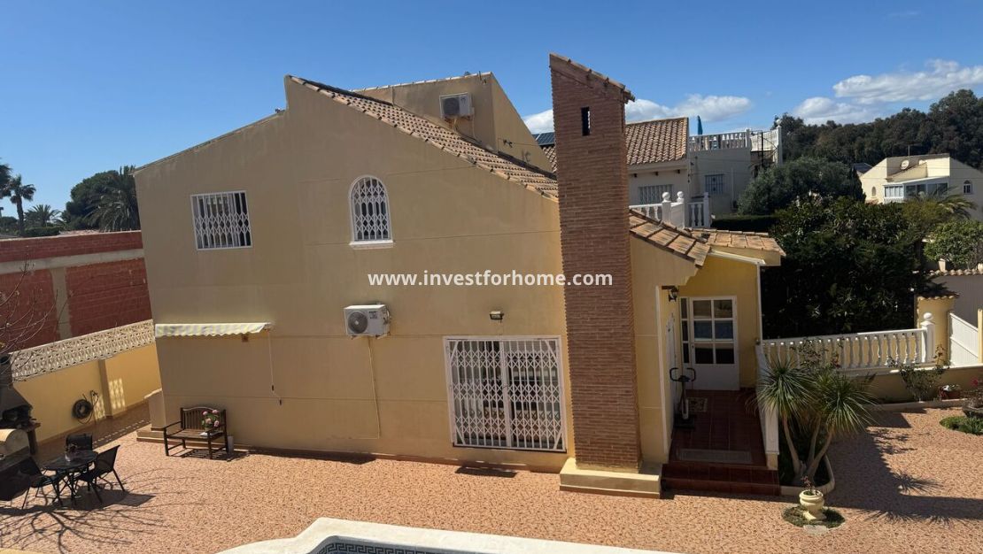 Vente - Villa - Orihuela Costa - Costa Blanca