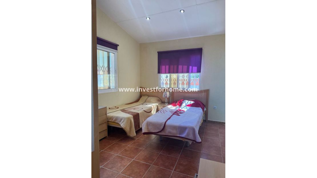 Vente - Villa - Orihuela Costa - Costa Blanca