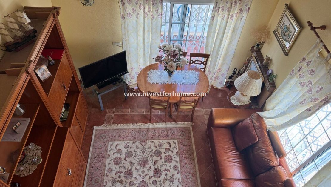 Vente - Villa - Orihuela Costa - Costa Blanca